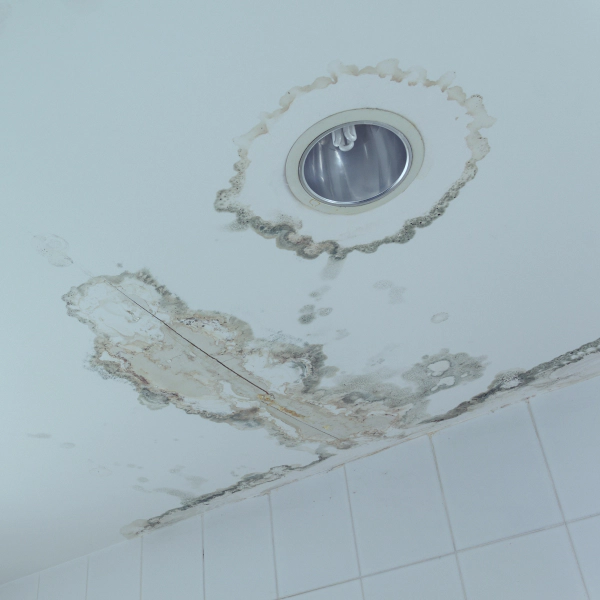 water damaged light ceiling LAFAYETTE LA